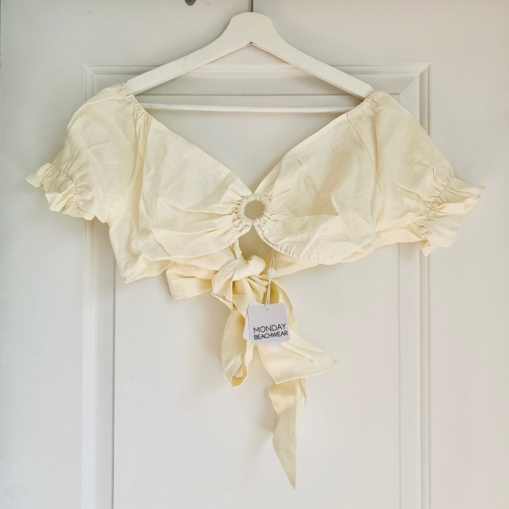 Monday Swimwear Acapulco Top